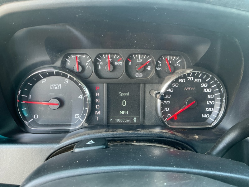 2015 GMC Sierra 3500HD available WiFi