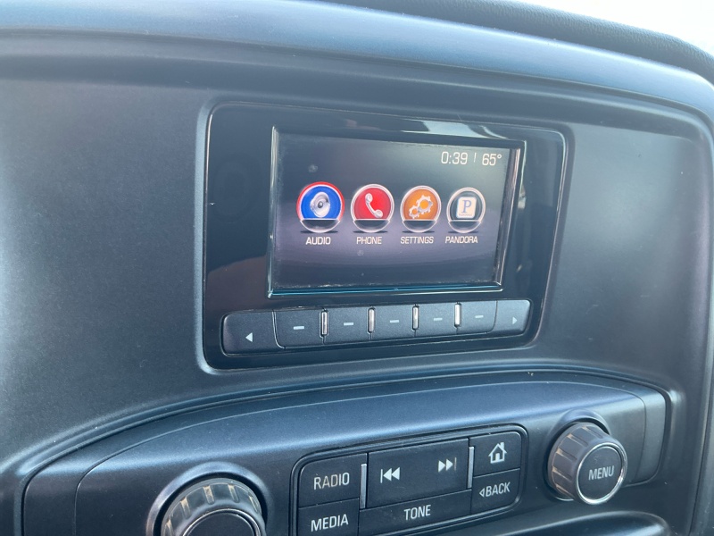 2015 GMC Sierra 3500HD available WiFi