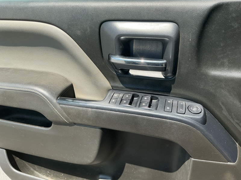 2015 GMC Sierra 3500HD available WiFi