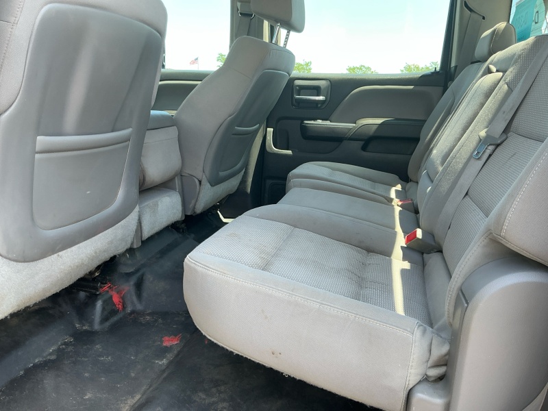 2015 GMC Sierra 3500HD available WiFi