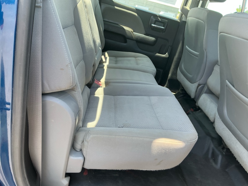 2015 GMC Sierra 3500HD available WiFi