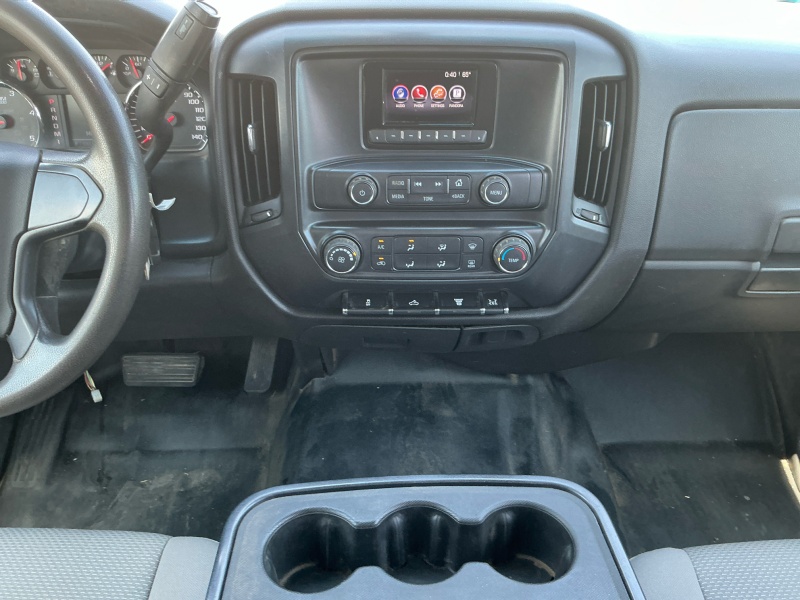 2015 GMC Sierra 3500HD available WiFi