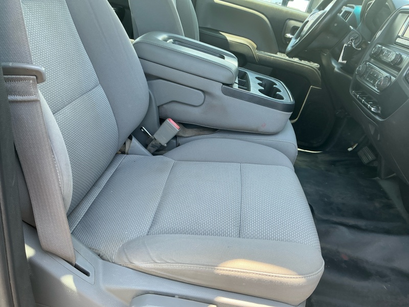 2015 GMC Sierra 3500HD available WiFi