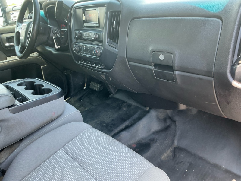 2015 GMC Sierra 3500HD available WiFi