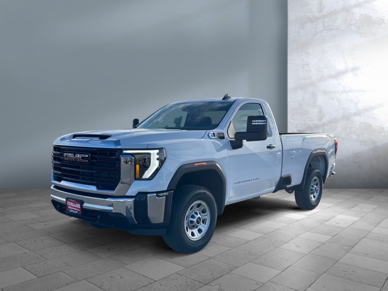 New 2025 GMC Sierra 2500HD Pro Truck