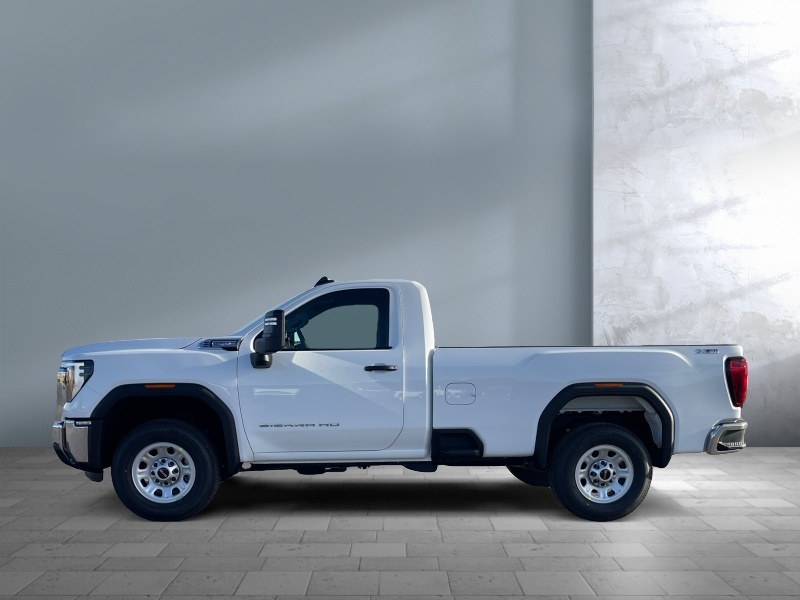 2025 GMC Sierra 2500HD