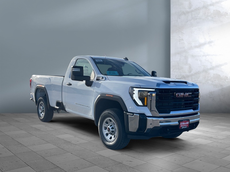 2025 GMC Sierra 2500HD