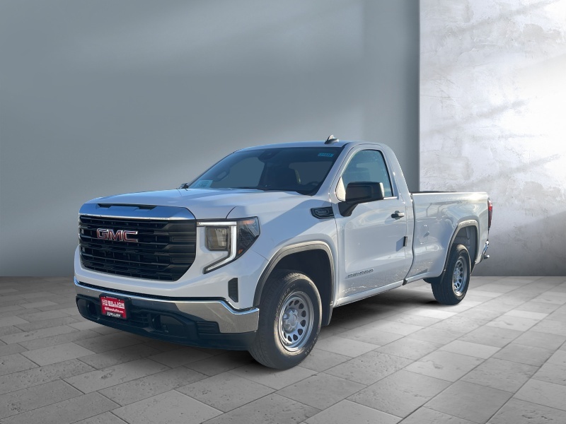 New 2025 GMC Sierra 1500 Pro Truck