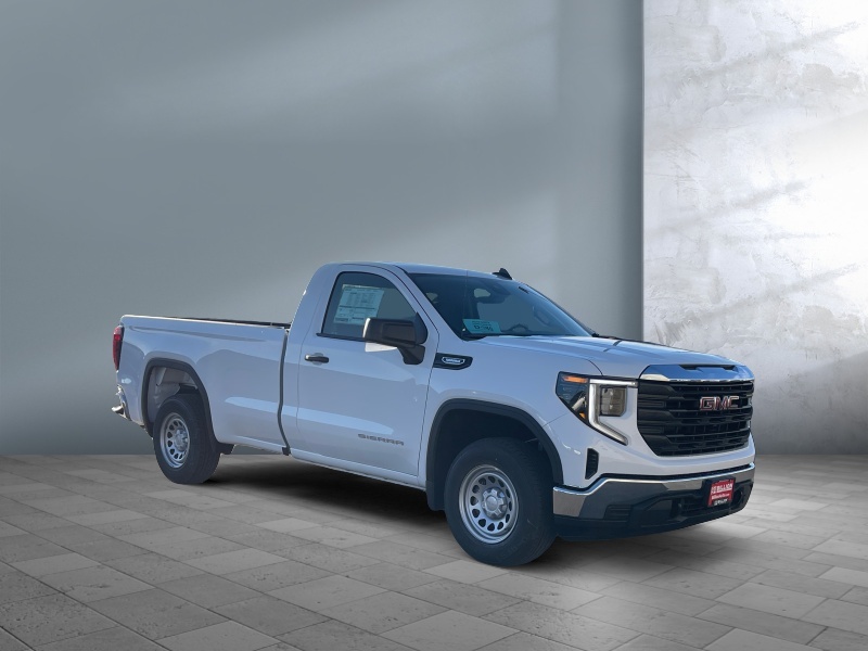 2025 GMC Sierra 1500