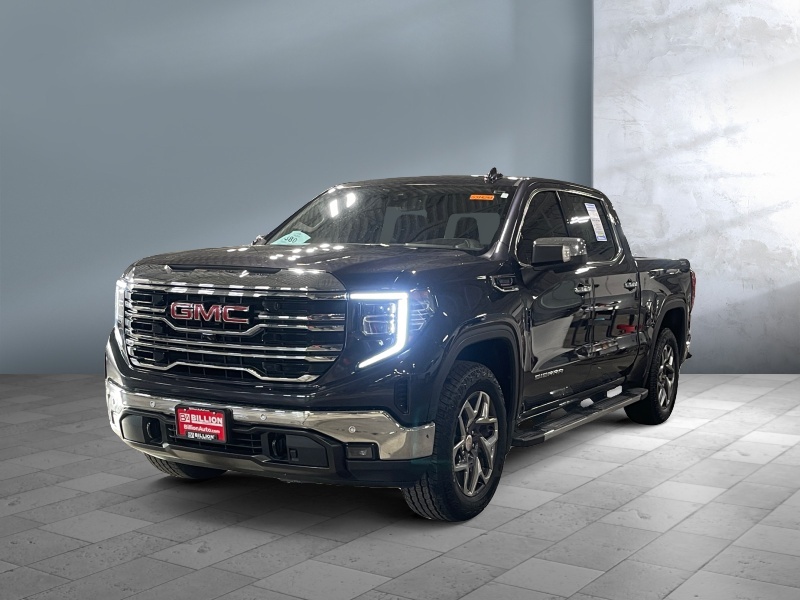 2022 GMC Sierra 1500