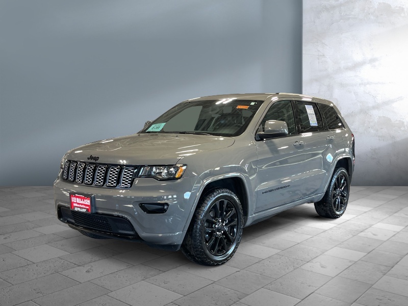 2020 Jeep Grand Cherokee