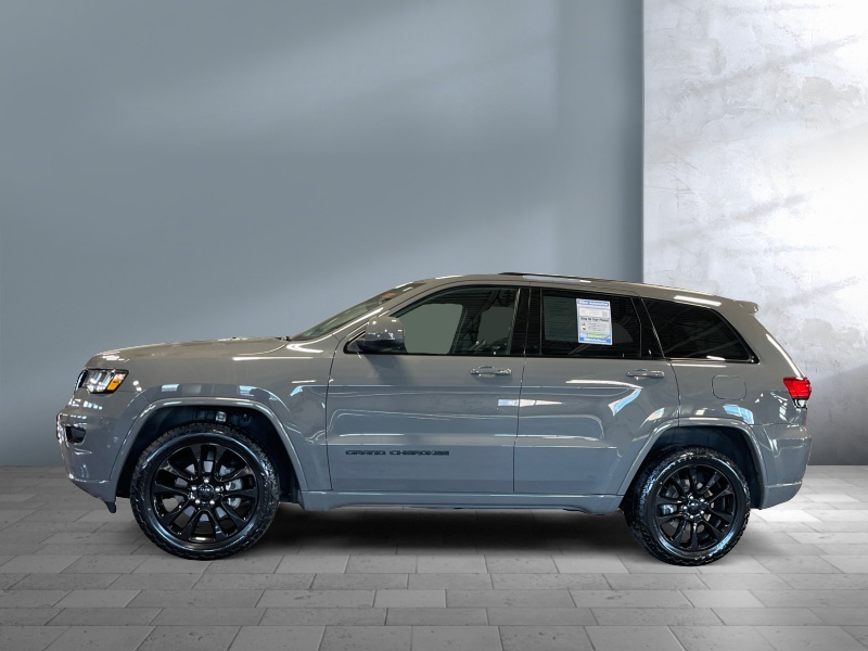 2020 Jeep Grand Cherokee