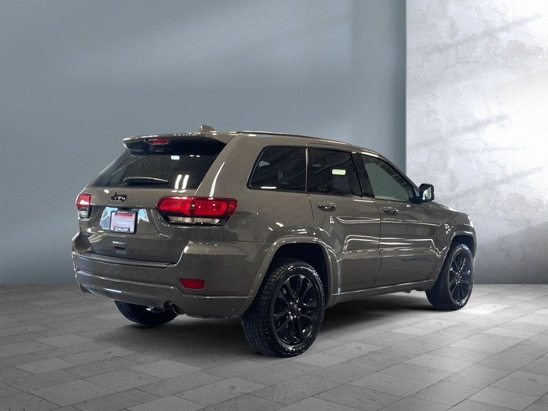 2020 Jeep Grand Cherokee