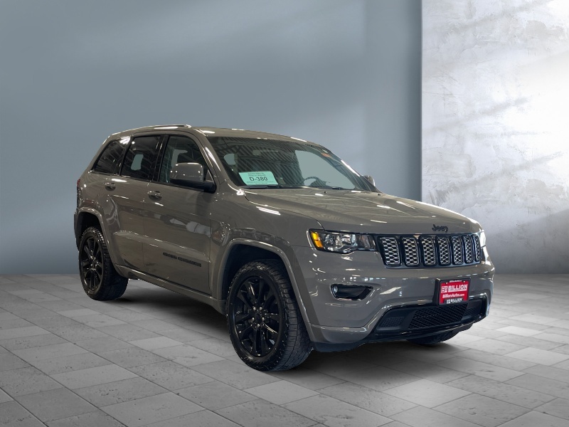 2020 Jeep Grand Cherokee