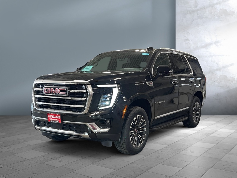 2025 GMC Yukon