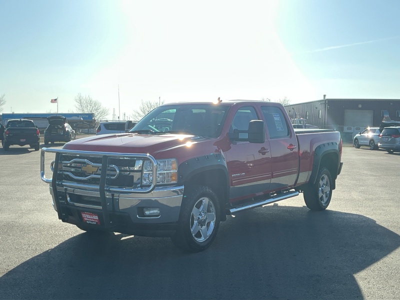 Used 2012 Chevrolet Silverado 2500HD LTZ Trucks