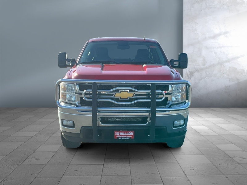 2012 Chevrolet Silverado 2500HD