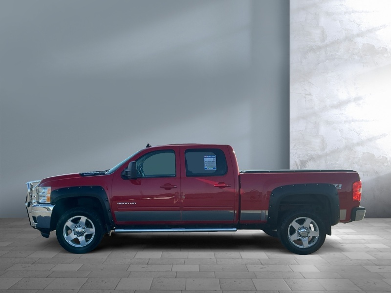 2012 Chevrolet Silverado 2500HD