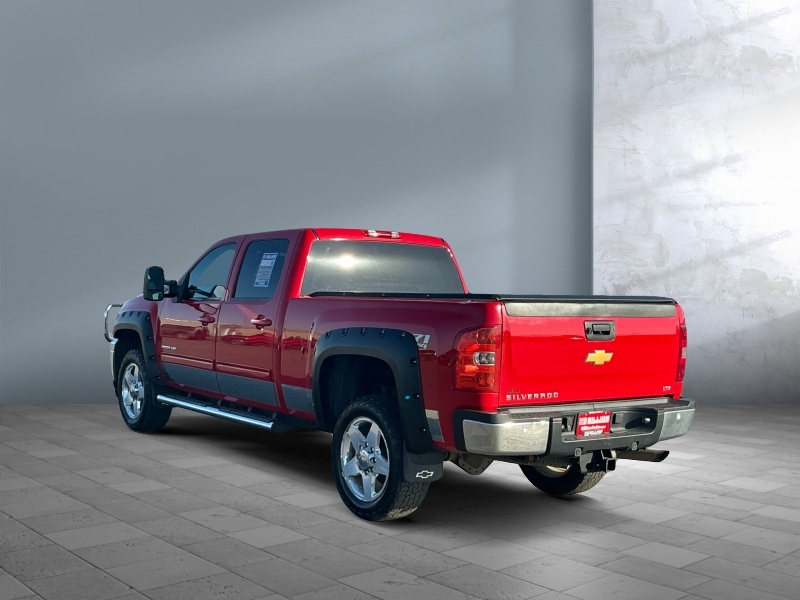 2012 Chevrolet Silverado 2500HD