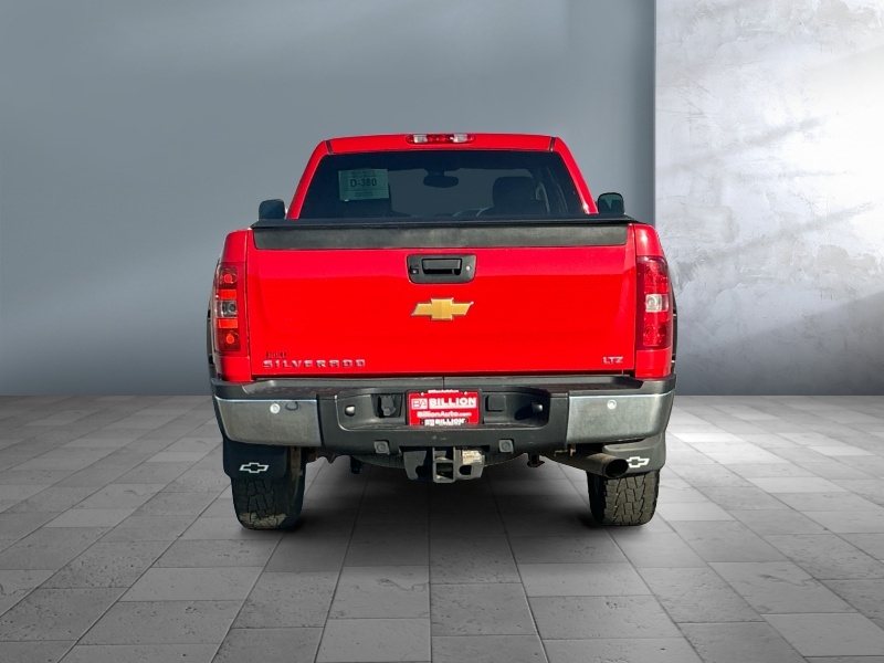 2012 Chevrolet Silverado 2500HD