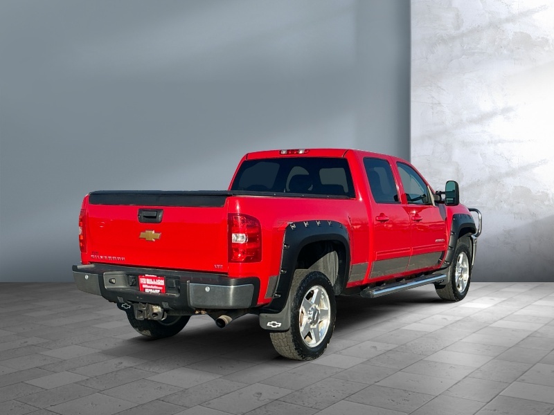 2012 Chevrolet Silverado 2500HD