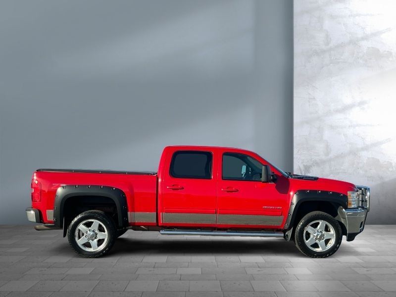 2012 Chevrolet Silverado 2500HD
