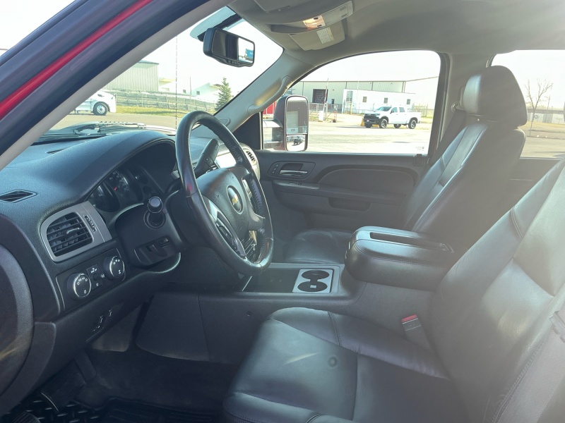 2012 Chevrolet Silverado 2500HD