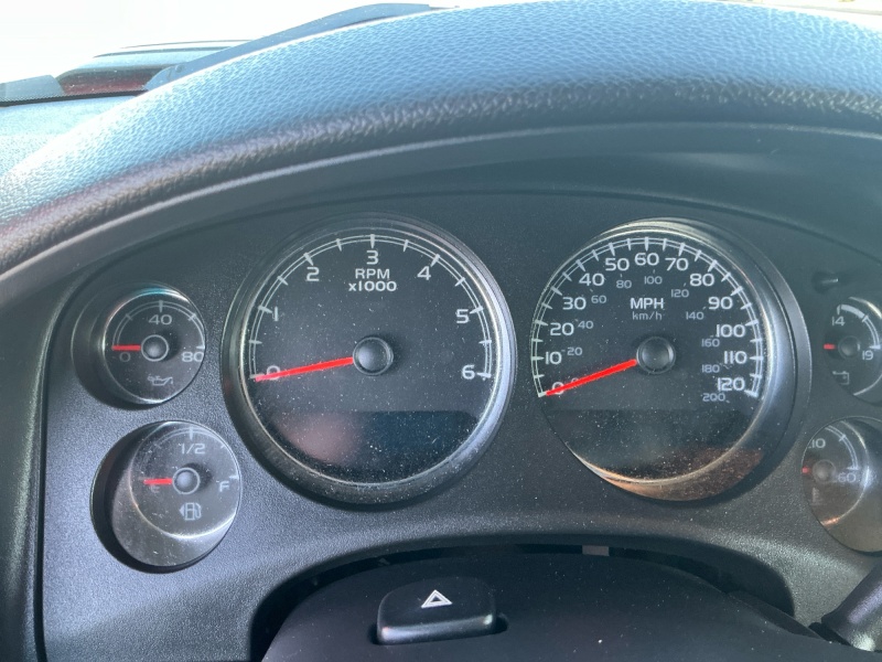 2012 Chevrolet Silverado 2500HD