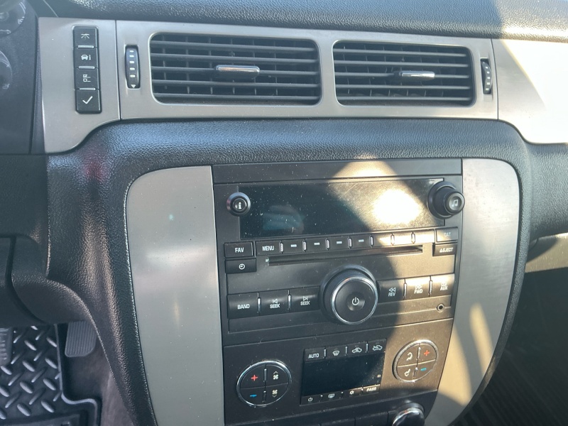 2012 Chevrolet Silverado 2500HD