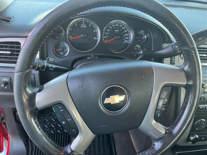 2012 Chevrolet Silverado 2500HD
