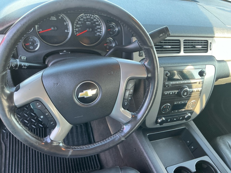 2012 Chevrolet Silverado 2500HD