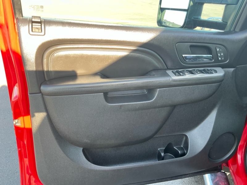 2012 Chevrolet Silverado 2500HD
