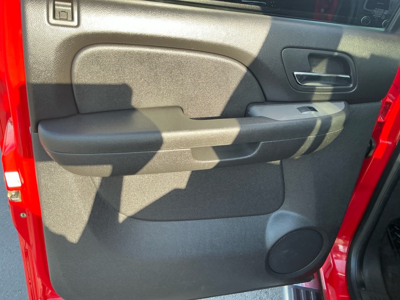 2012 Chevrolet Silverado 2500HD