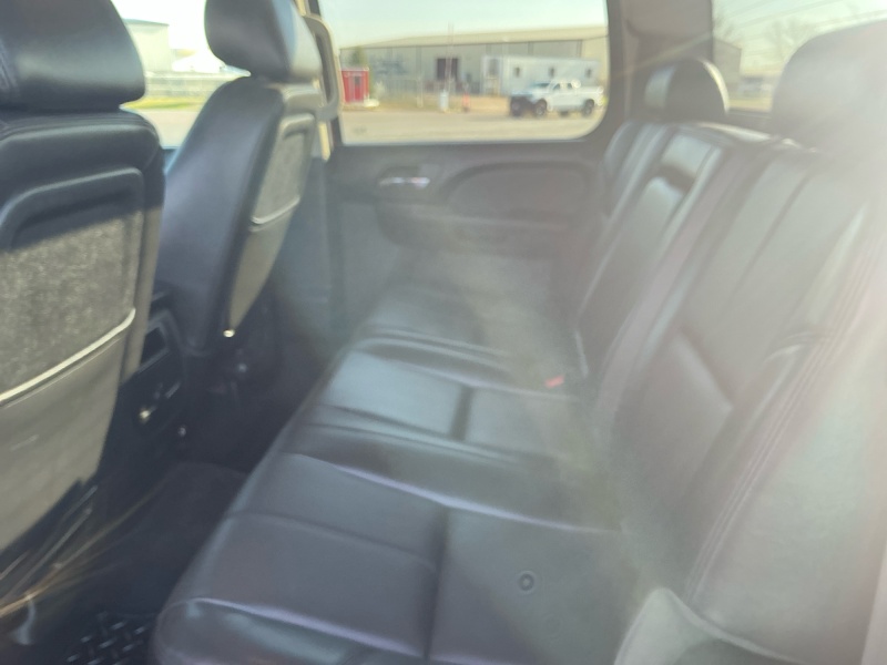 2012 Chevrolet Silverado 2500HD