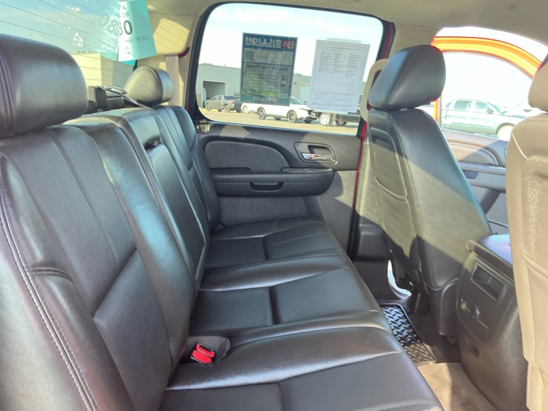 2012 Chevrolet Silverado 2500HD