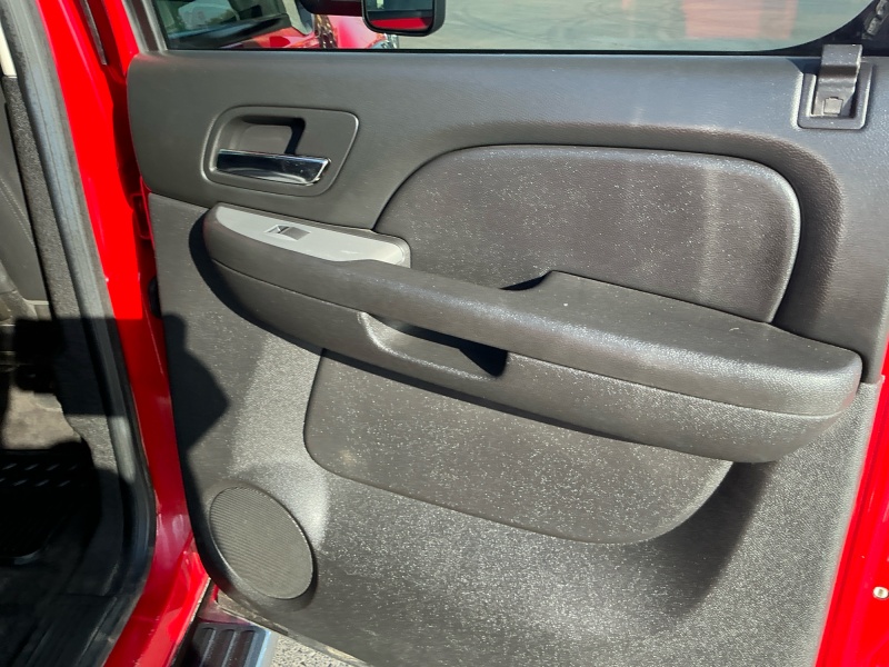 2012 Chevrolet Silverado 2500HD