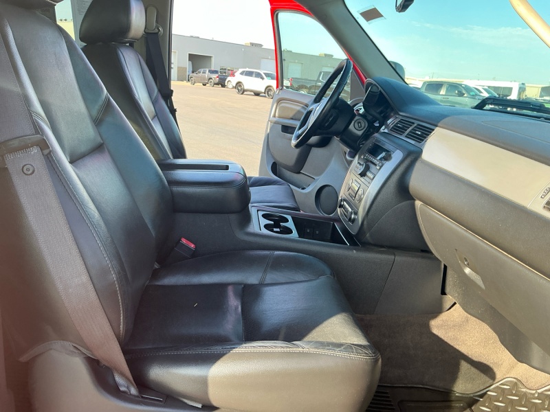 2012 Chevrolet Silverado 2500HD