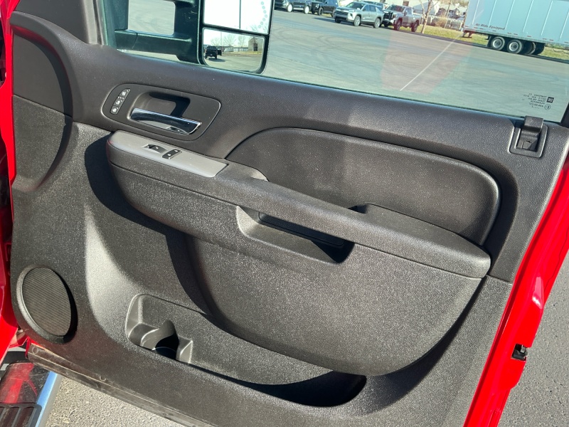 2012 Chevrolet Silverado 2500HD