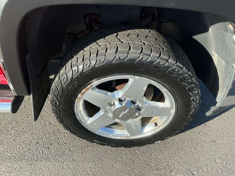 2012 Chevrolet Silverado 2500HD