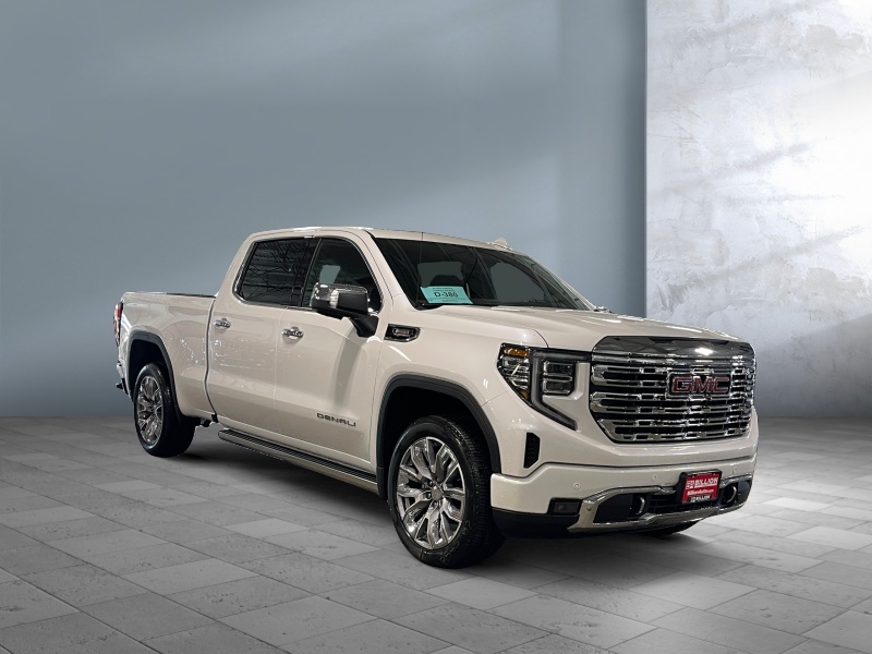 2025 GMC Sierra 1500