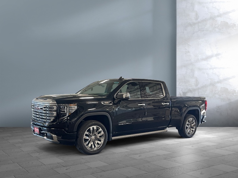 New 2025 GMC Sierra 1500 Denali Truck