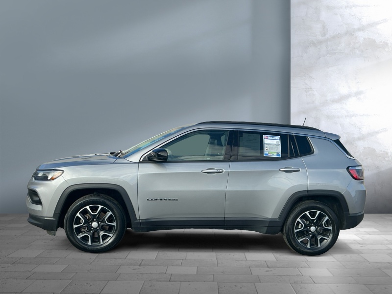 2022 Jeep Compass
