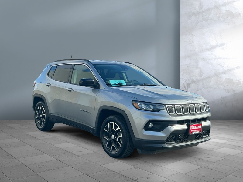 2022 Jeep Compass