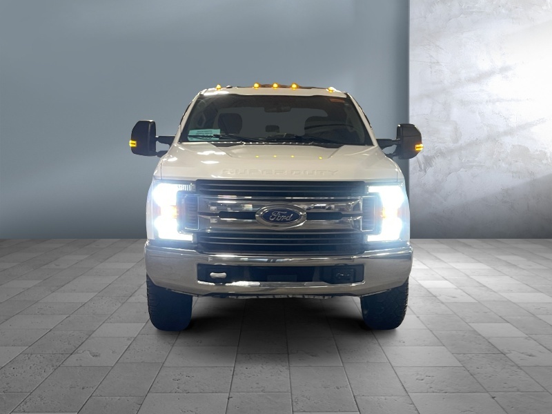 2018 Ford Super Duty F-250 SRW