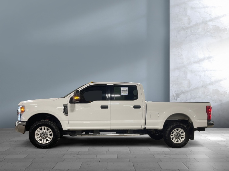 2018 Ford Super Duty F-250 SRW