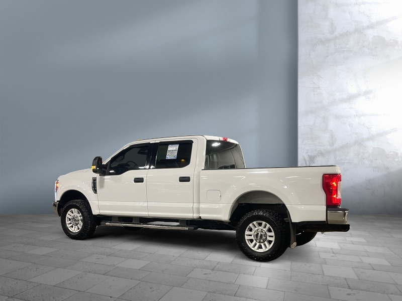 2018 Ford Super Duty F-250 SRW