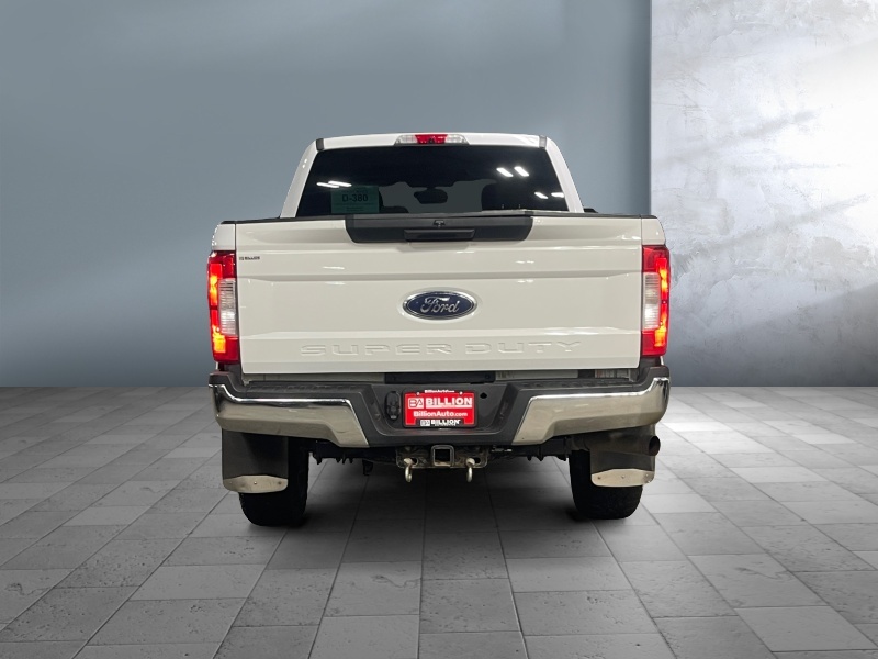 2018 Ford Super Duty F-250 SRW