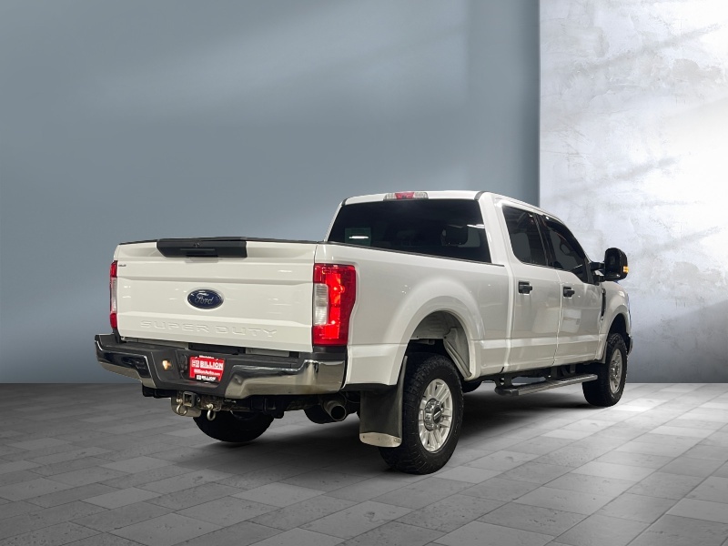 2018 Ford Super Duty F-250 SRW