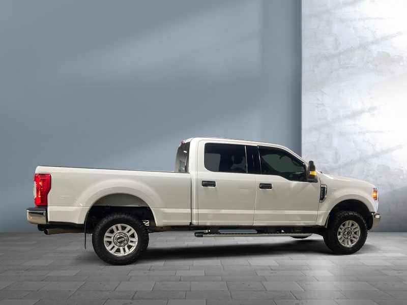 2018 Ford Super Duty F-250 SRW