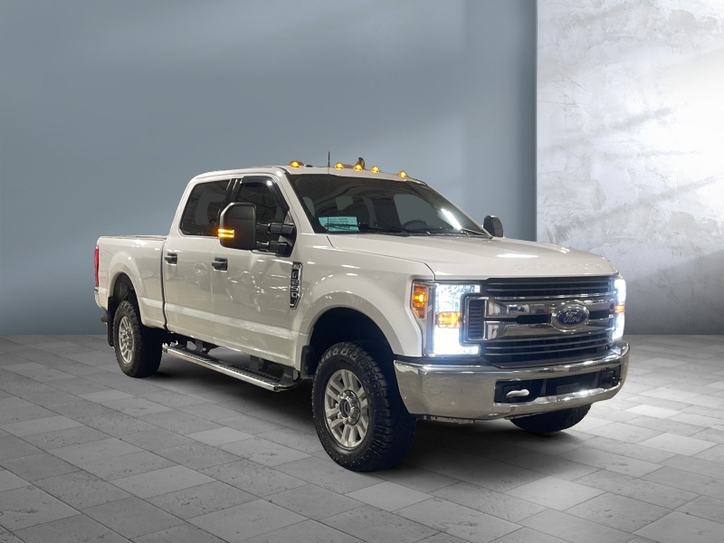 2018 Ford Super Duty F-250 SRW